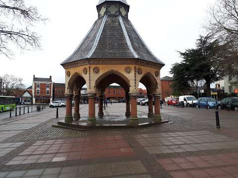 Bingham Buttercross Memorial, Market Square photo